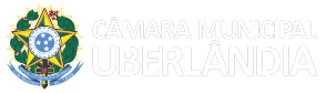 Logotipo da Câmara Municipal de Uberlândia