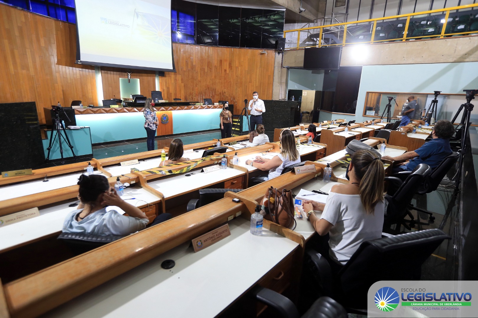 ASSESSORES VEREADOR RAPHAEL LELES