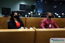  Vereadora Thaís Andrade e Assessores 