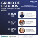 GRUPO DE ESTUDOS SOBRE ORIENTE MÉDIO 1/3