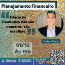 PLANEJAMENTO FINANCEIRO