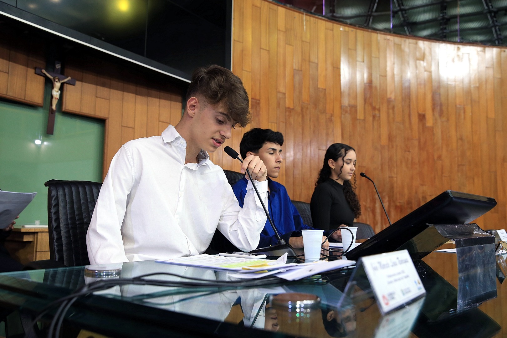 Plenária Municipal da Escola do Legislativo CMU - dia 28062023 (21).JPG