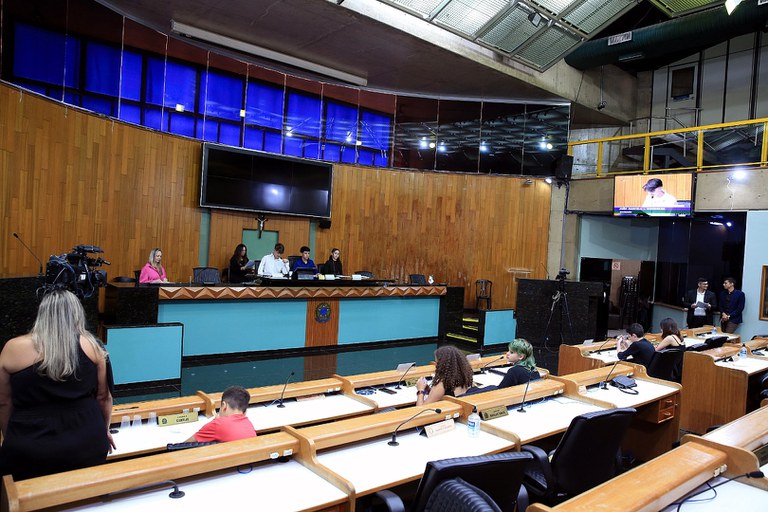 Plenária Municipal da Escola do Legislativo CMU - dia 28062023 (22).JPG