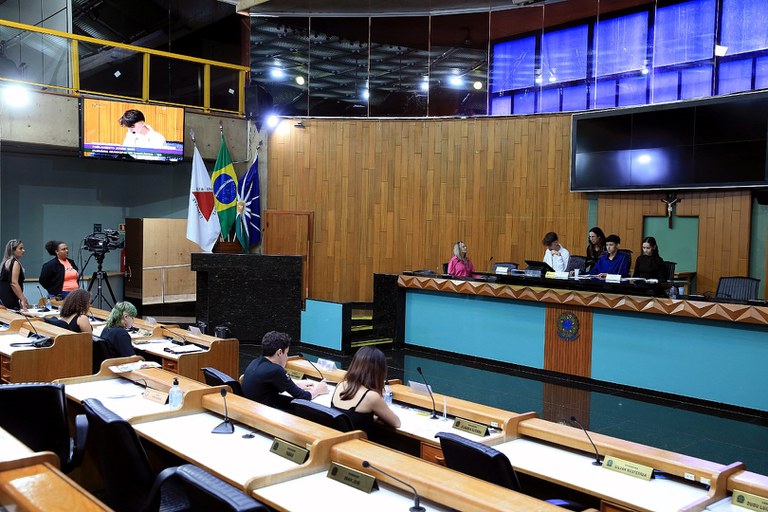 Plenária Municipal da Escola do Legislativo CMU - dia 28062023 (23).JPG