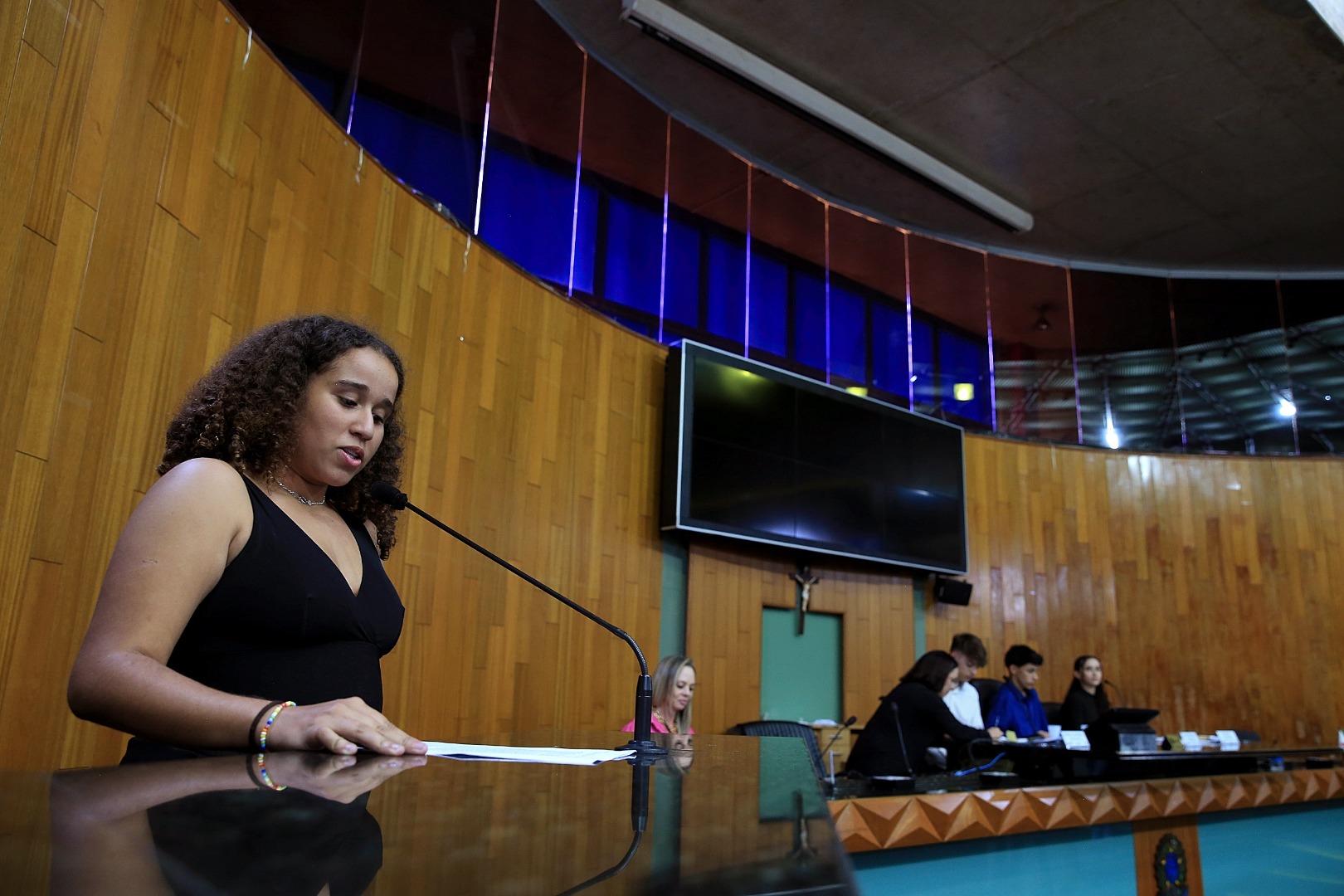 Plenária Municipal da Escola do Legislativo CMU - dia 28062023 (39).JPG