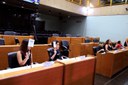 Plenária Municipal da Escola do Legislativo CMU - dia 28062023 (42).JPG