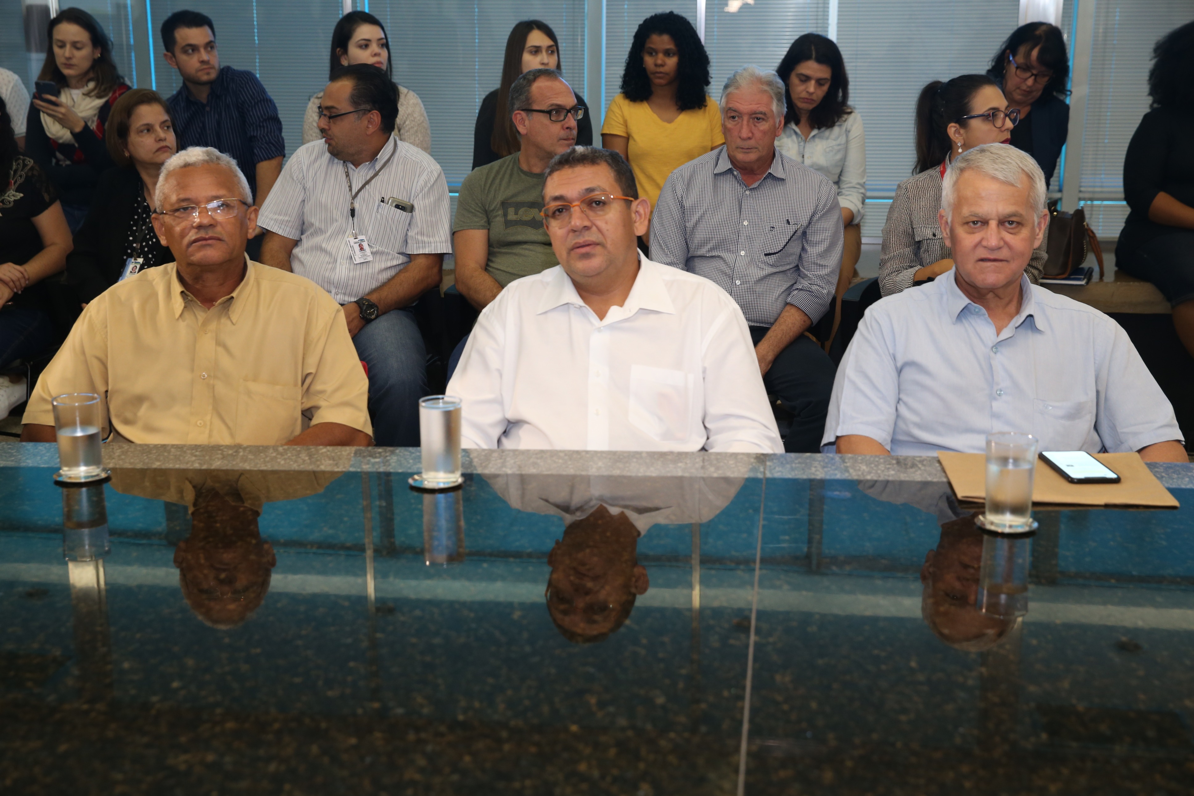 06-06-2019 Lançamento do Centro de Convenções Gaudium Hall