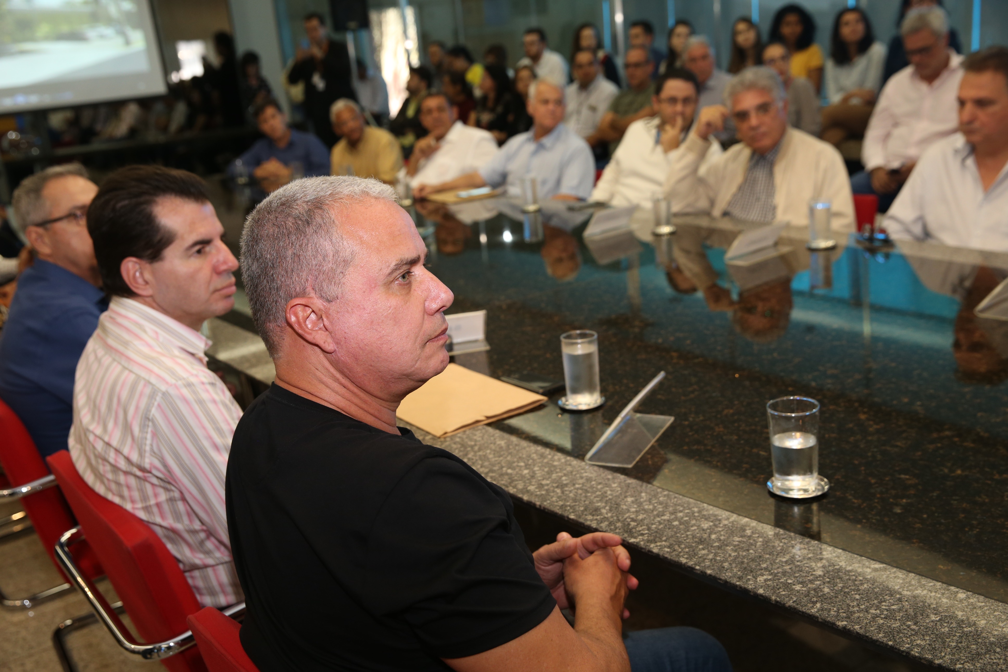 06-06-2019 Lançamento do Centro de Convenções Gaudium Hall