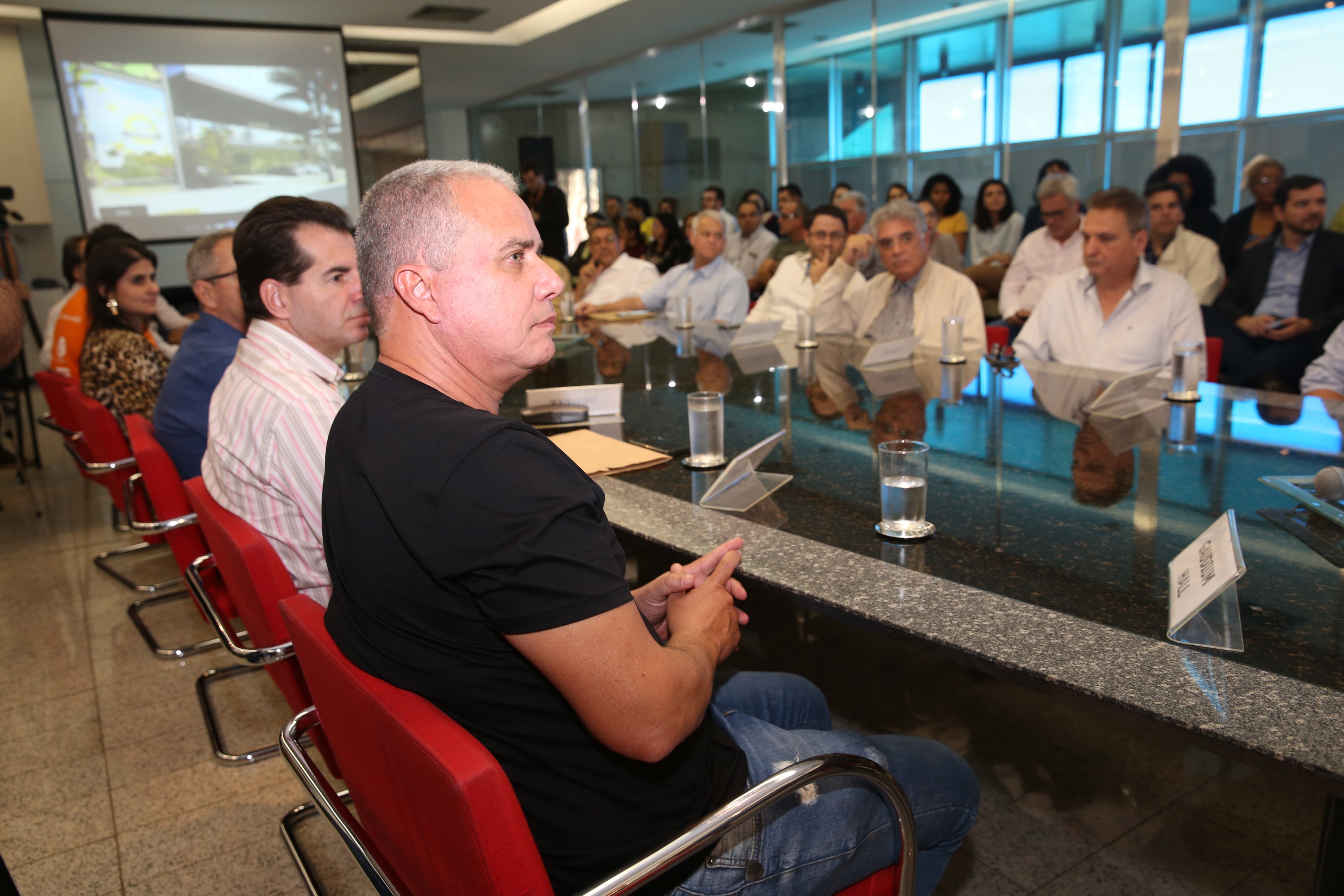 06-06-2019 Lançamento do Centro de Convenções Gaudium Hall — Câmara  Municipal de Uberlândia - MG