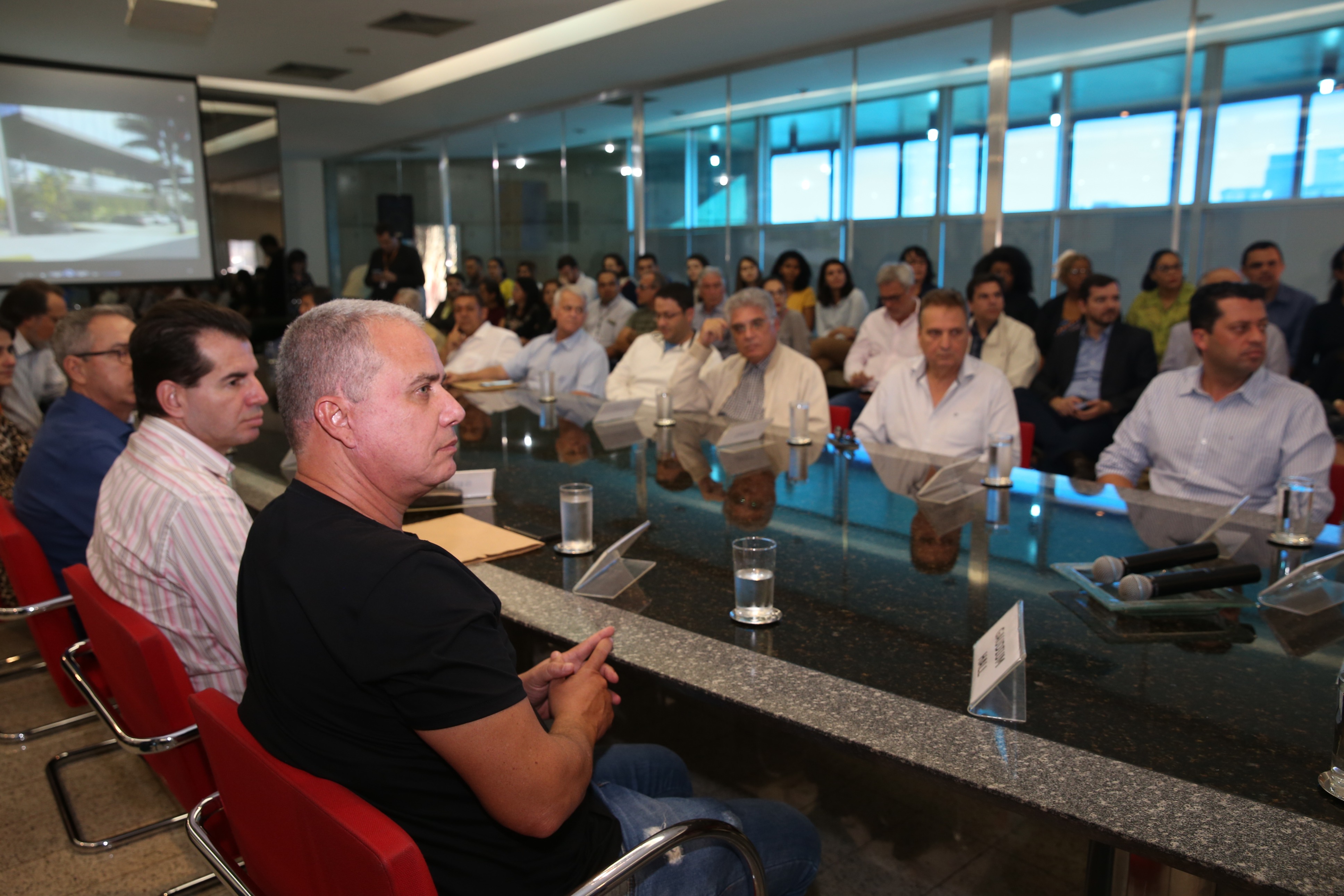 06-06-2019 Lançamento do Centro de Convenções Gaudium Hall