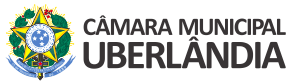 Logotipo da Câmara Municipal de Uberlândia